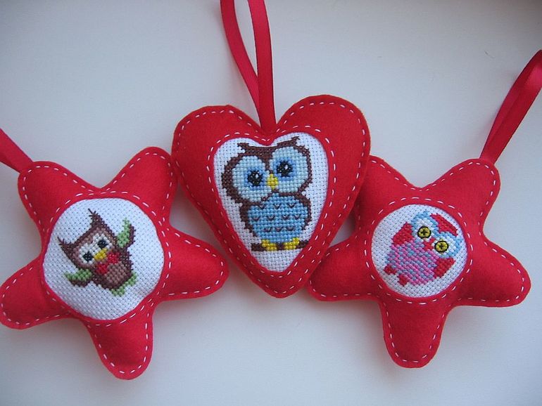 Совы, совы и ...кот