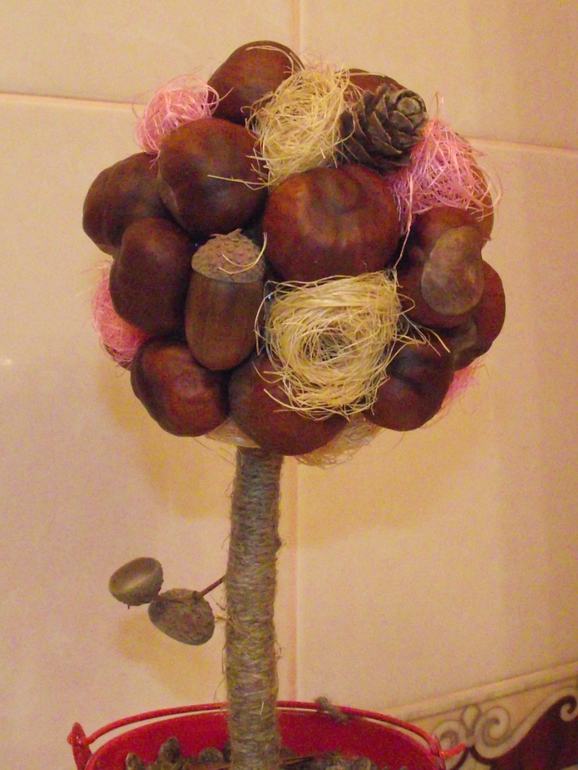 Поделка в садик.