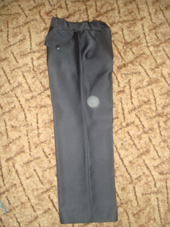 Классические брюки за 3,5 часа+мелочевка