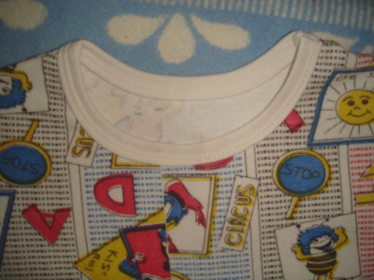 Пижама в садик