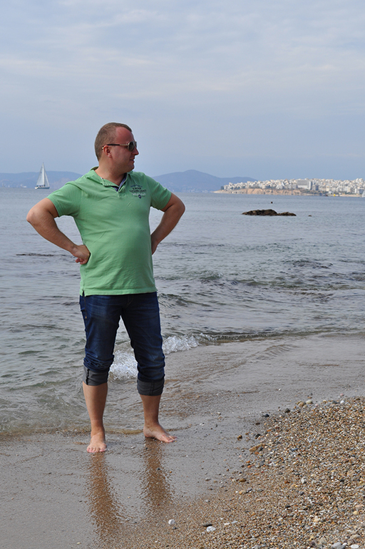 Выходные в Афинах