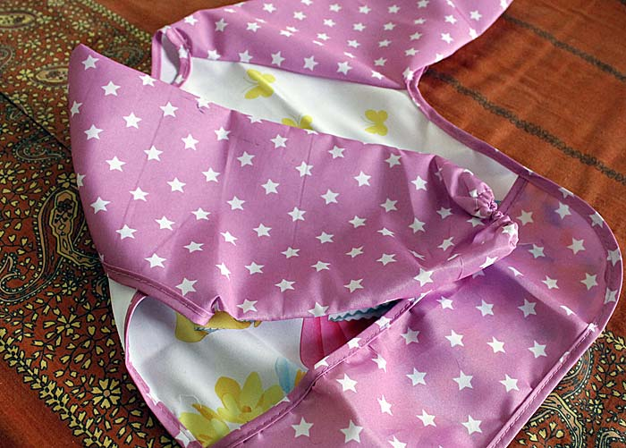 Фартук для труда. Москва