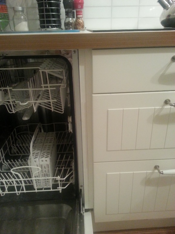 Моя кухня из Икеи