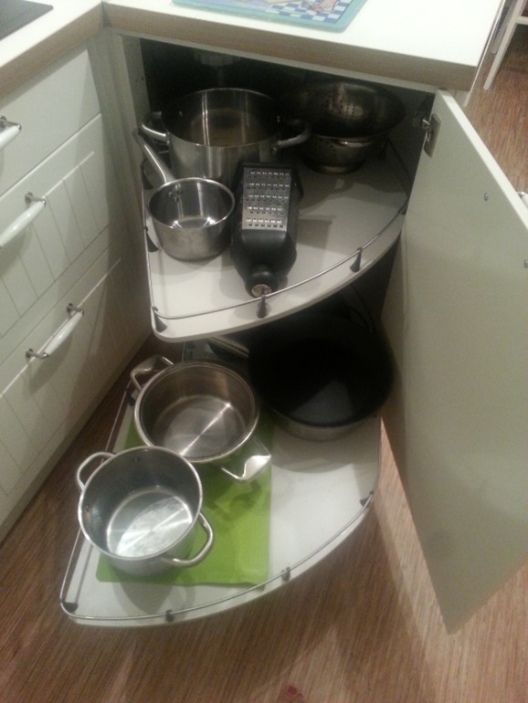 Моя кухня из Икеи