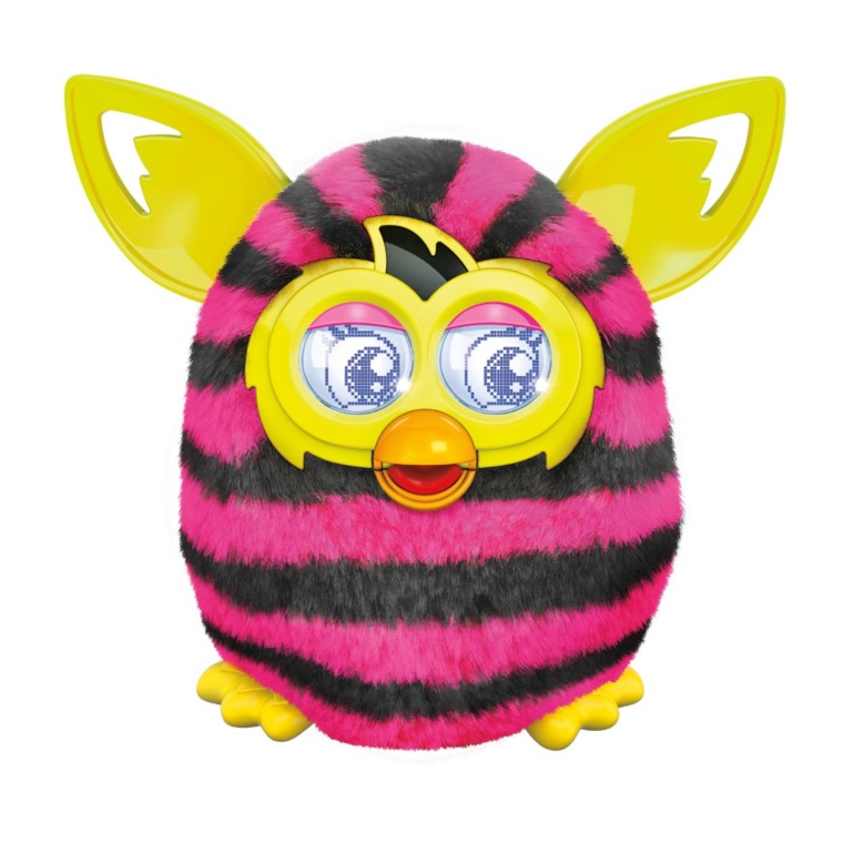 Ферби Бум (Furby boom) интерактивная игрушка