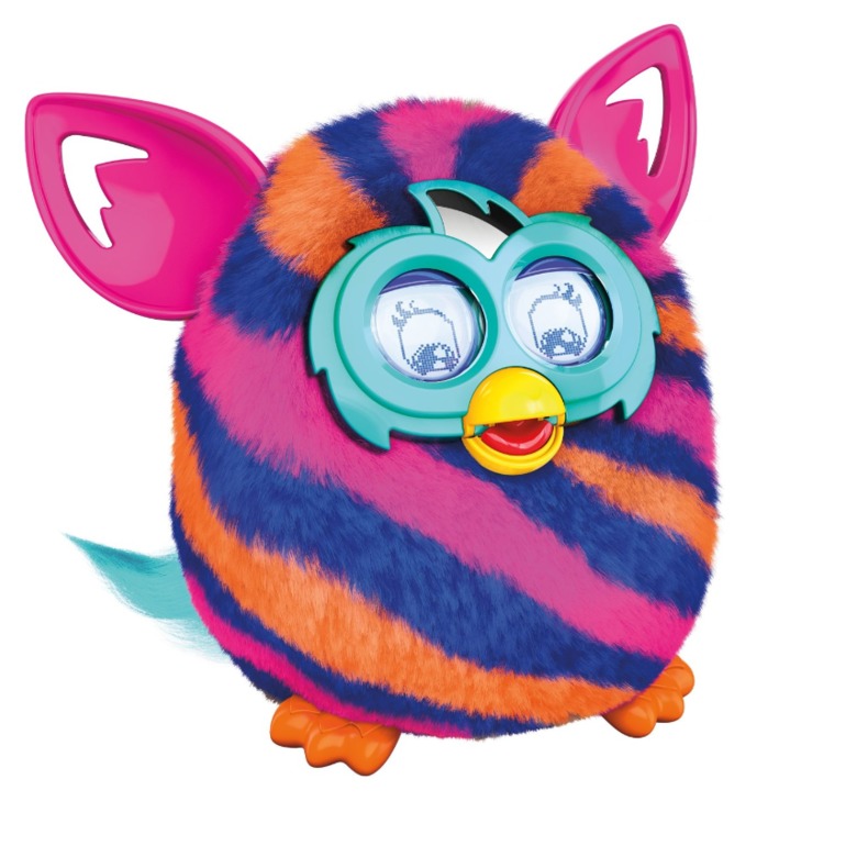Ферби Бум (Furby boom) интерактивная игрушка