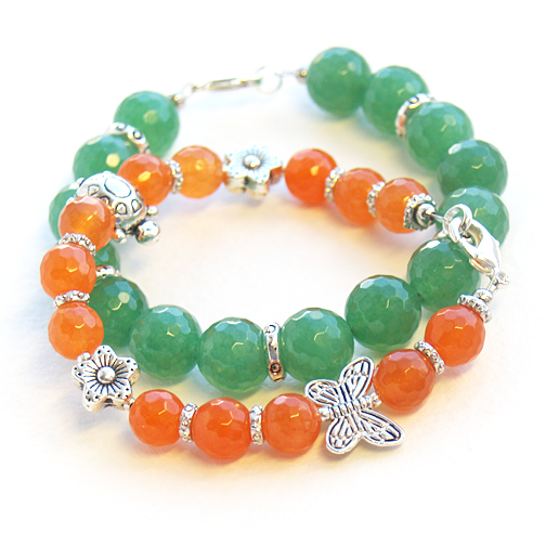 Комплект браслетов