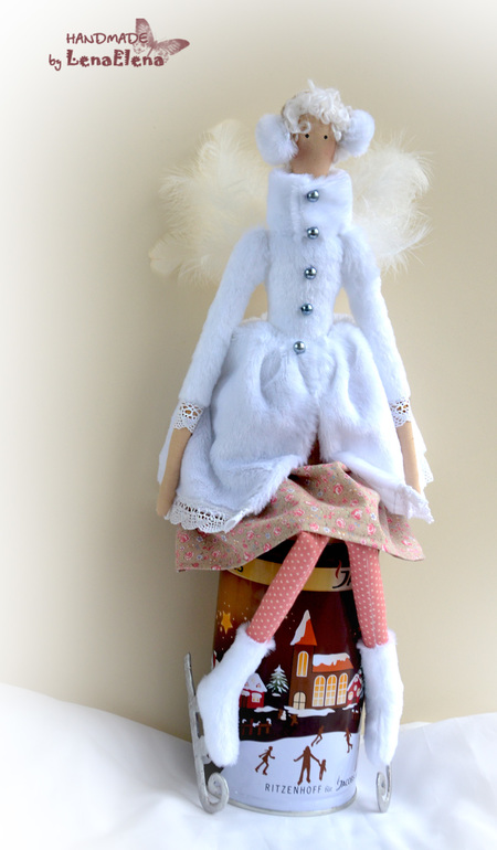 Зимний ангел