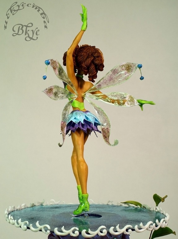 Торт "Звезда"