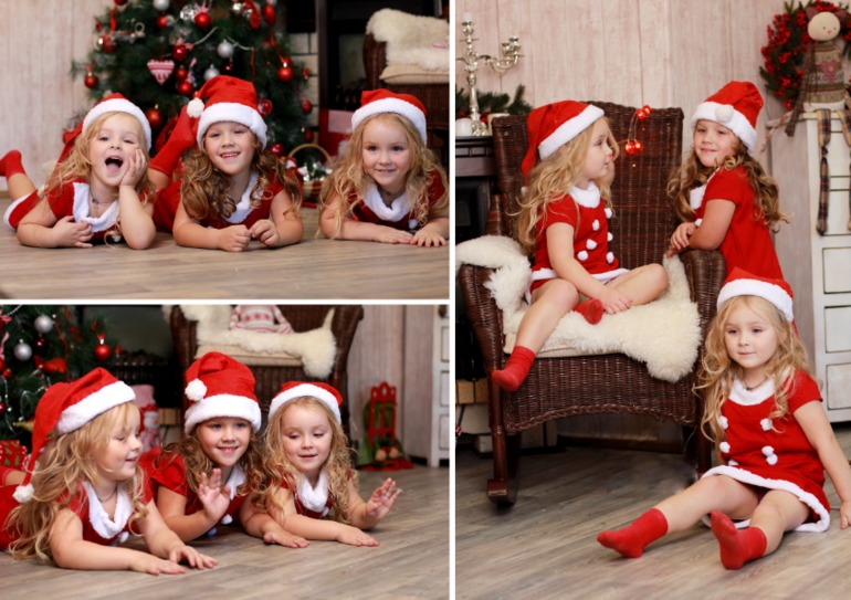 тройняшки - часть 2