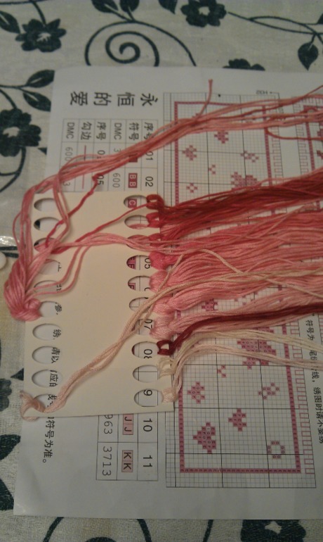 набор для изготовления кошелька