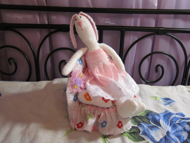 Моя зайка!!!