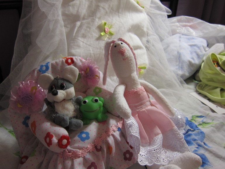 Моя зайка!!!