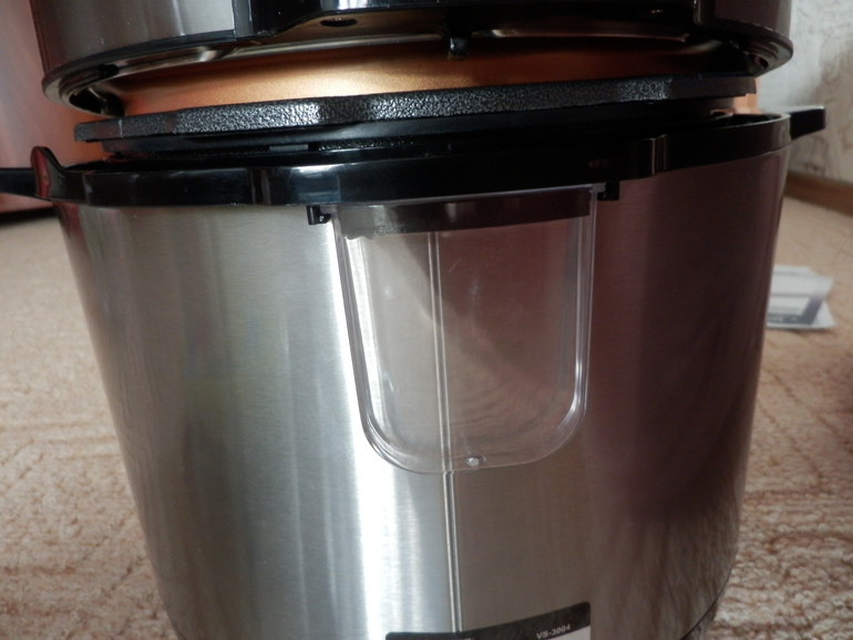 Моя помощница Vitesse VS-3004. Обзор комплекта.