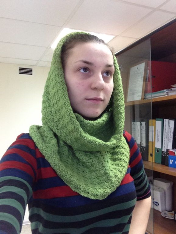 СНУД для подруги!