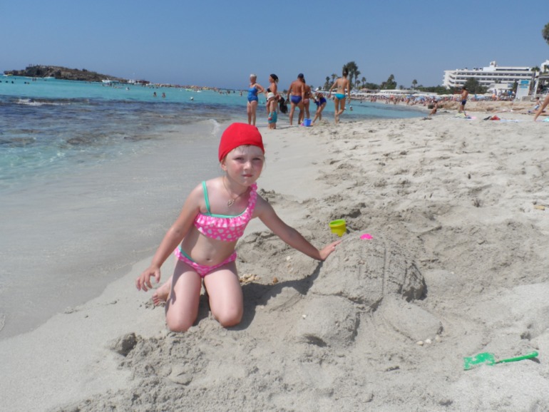 Кипр Протарас. Отель Цокос Гарденс 4