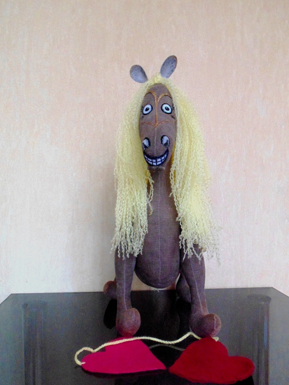 Почтальон удачи!