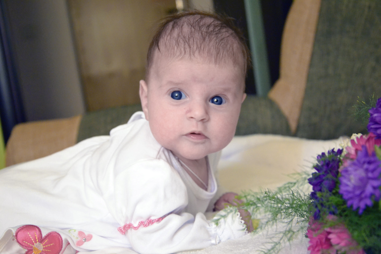 Нам 2 месяца!