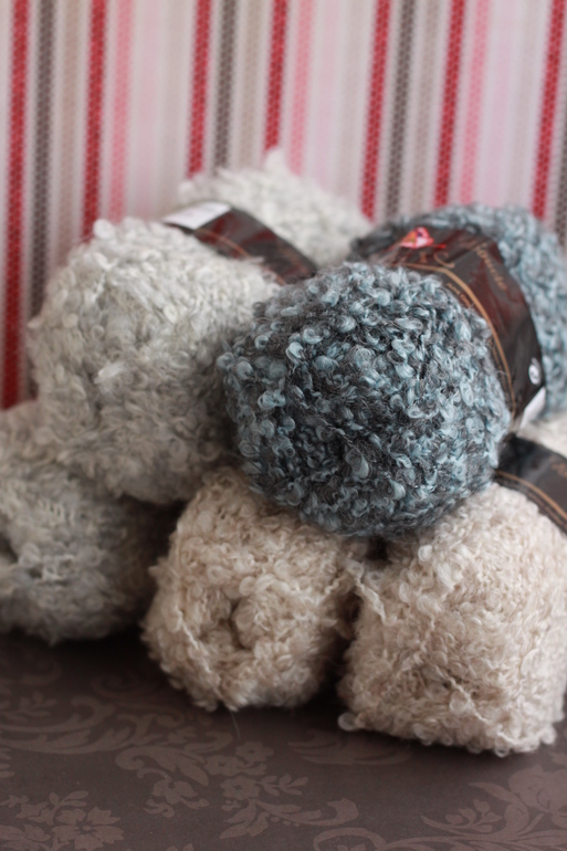 Большой предновогодний расхомяк пряжи!!!