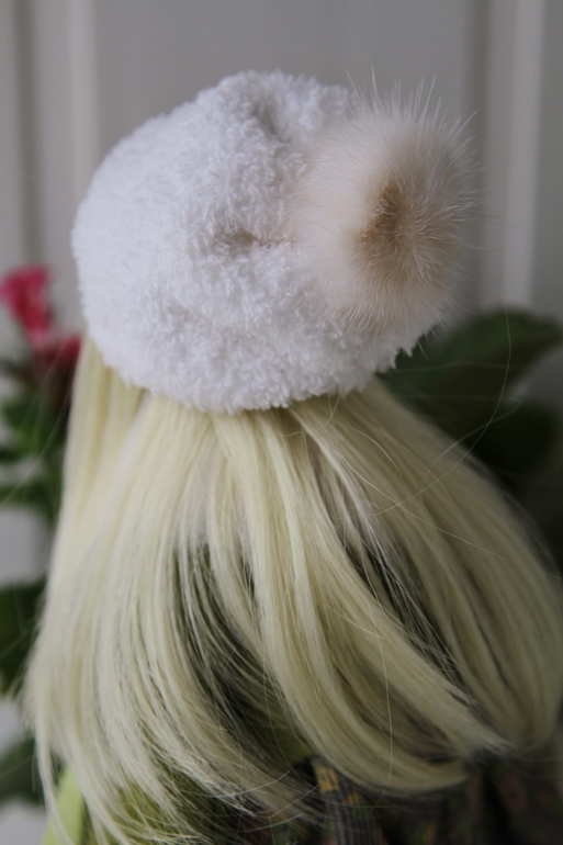 Куклы для модной блондинки. На заказ :)