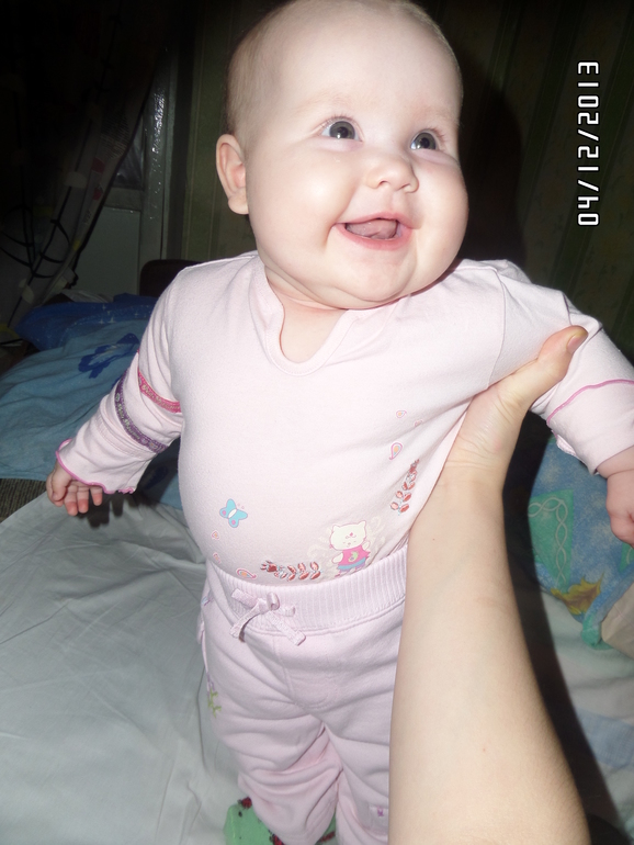 Острый ларинготрахеит((