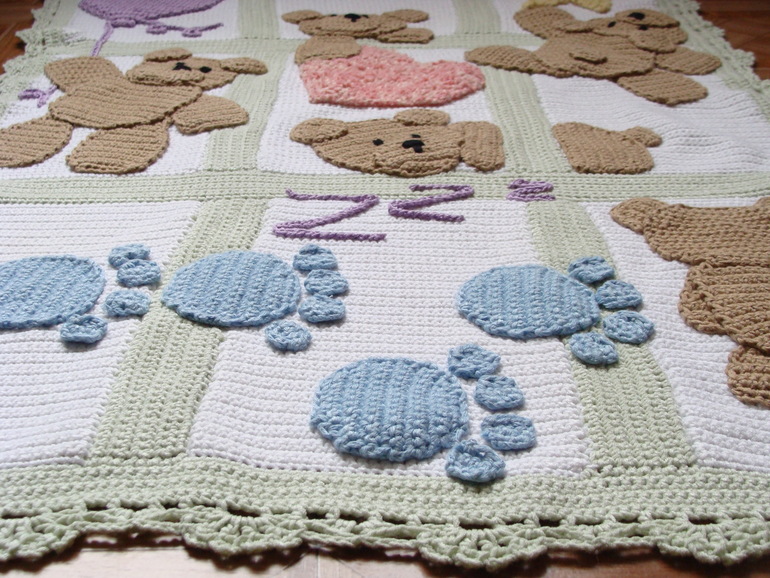 Конкурс. Вязание крючком. Вяжем для детей. Обновлено 30.09