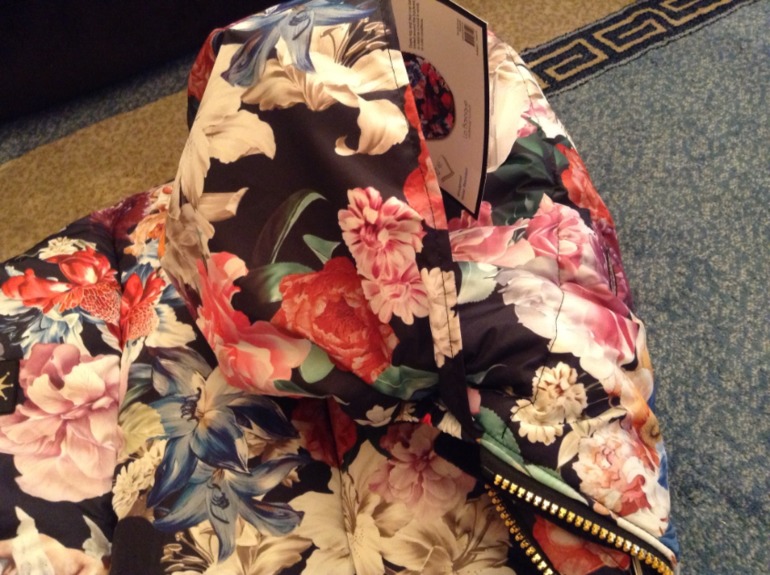 Конверт барокко Elodie Details !!! А коляски нет(((((. + фото!!