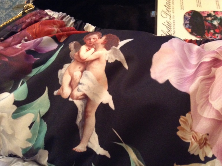 Конверт барокко Elodie Details !!! А коляски нет(((((. + фото!!