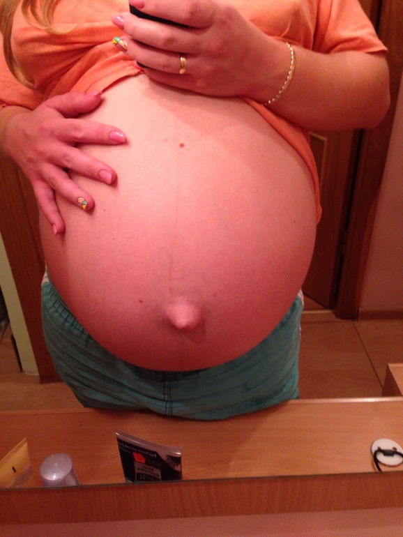 Идёт 33 неделя.