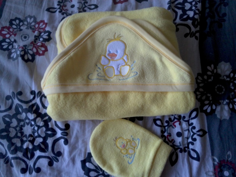 наши первые покупочки