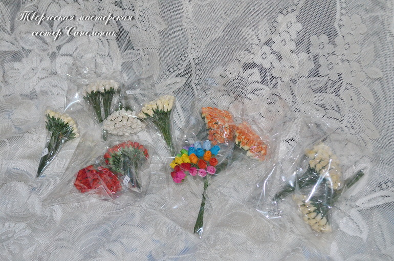 Моя МАЛЕНЬКАЯ хвастушка)))) Цветы