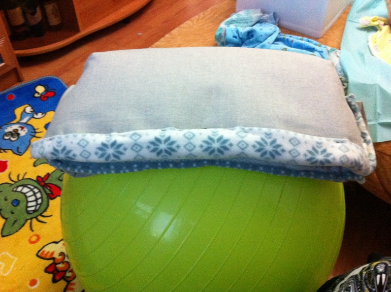 Нужна помощь с муфтой