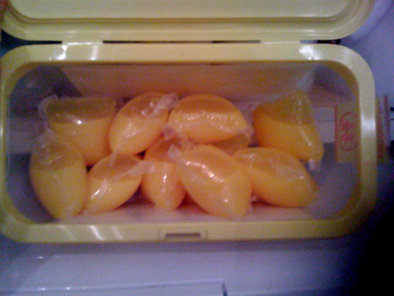 Детские капсулы для стирки Babyline