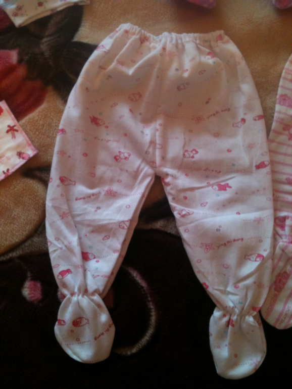 сегодня мне моя мама передала.....