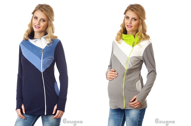 Толстовка от ТМ «Ехидна»! Стильная, практичная и очень удобная.