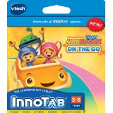 Детский обучающий игровой планшет Vtech Innotab 2