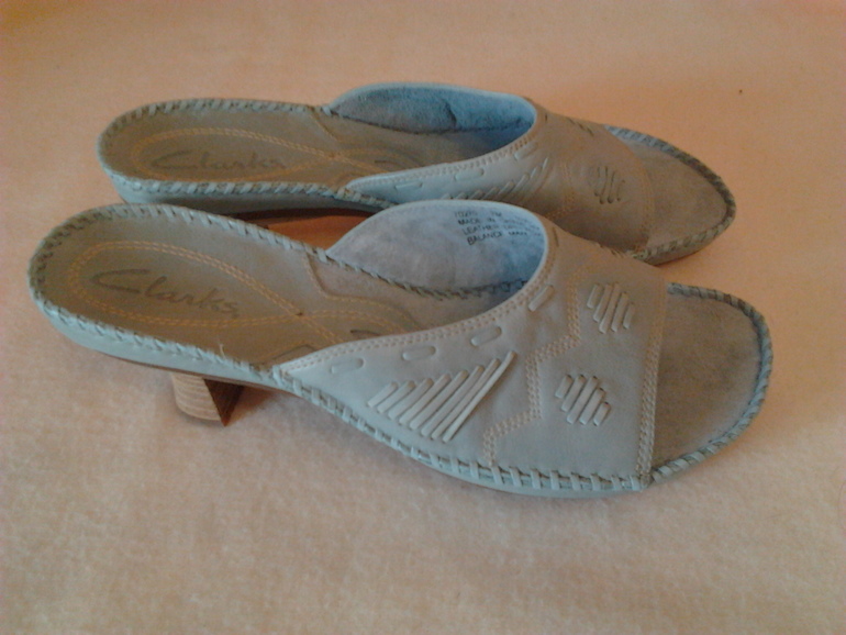 Туфли Clarks, Англия, р.36-37