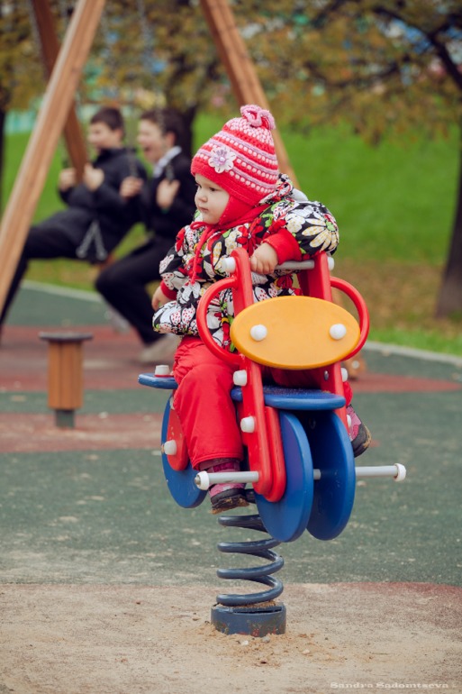 Лена и Вика