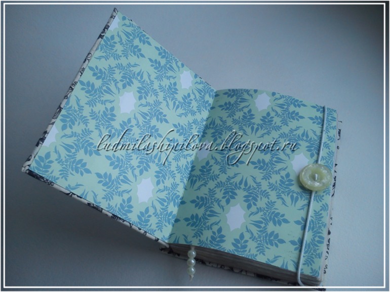 Парочка блокнотиков...