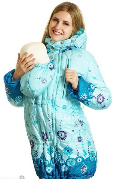 Привет, слингокуртка! )))) Ехидна, Монреаль