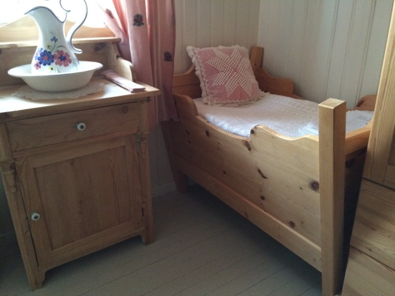 Добро пожаловать к моим норвежским родственникам.