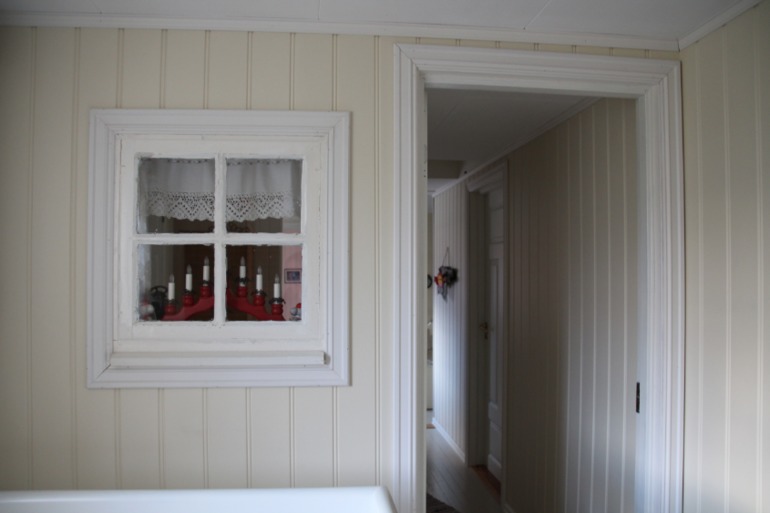 Добро пожаловать к моим норвежским родственникам.