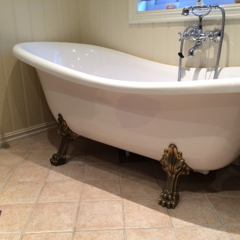 Добро пожаловать к моим норвежским родственникам.