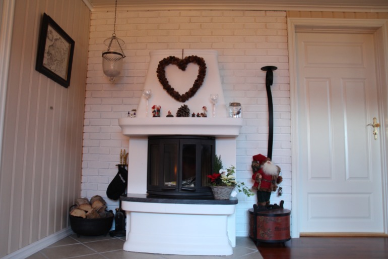 Добро пожаловать к моим норвежским родственникам.