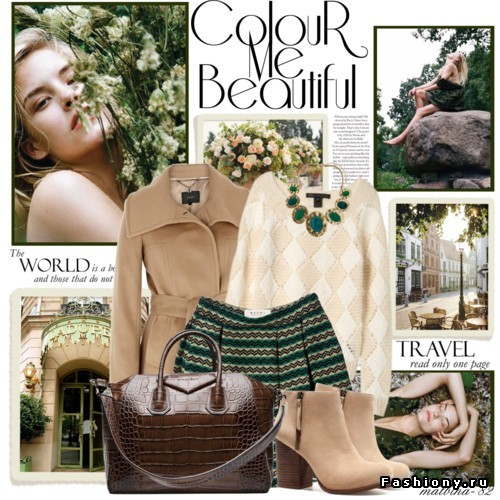 Девочки, давайте помодничаем! Осень-Зима 2013/2014