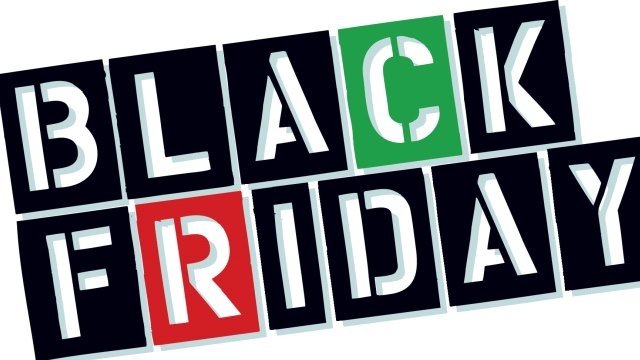 Черная пятница в России. Распродажа года.