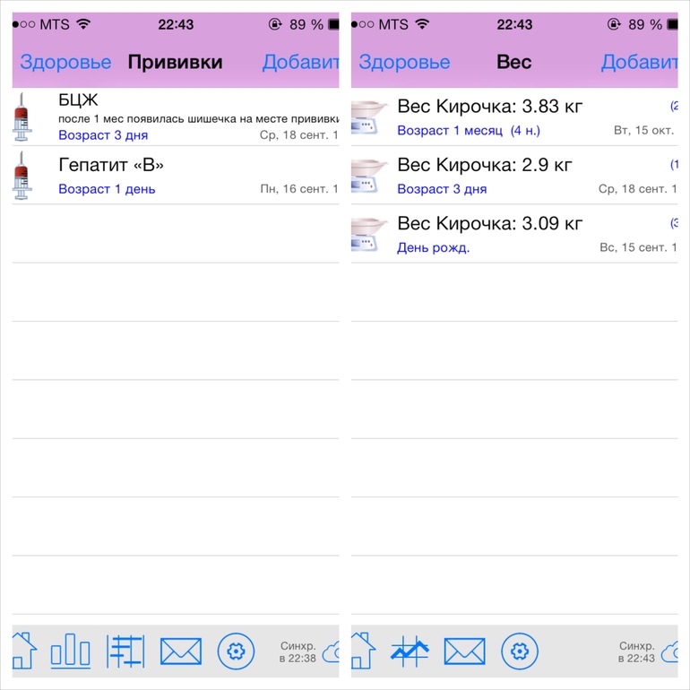 Один день под