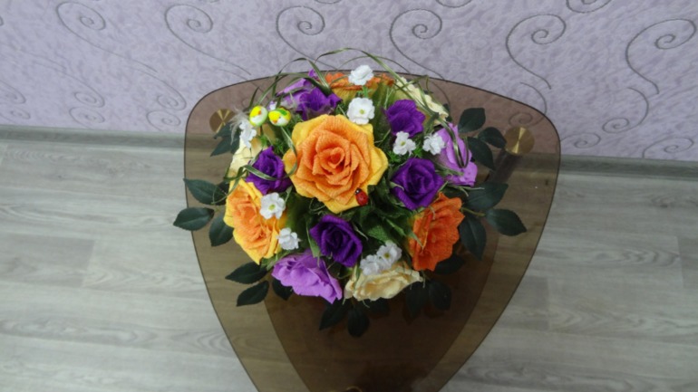 Мой первый ручной