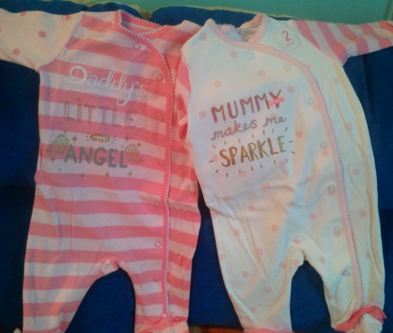 наша небольшая посылочка от Некста)