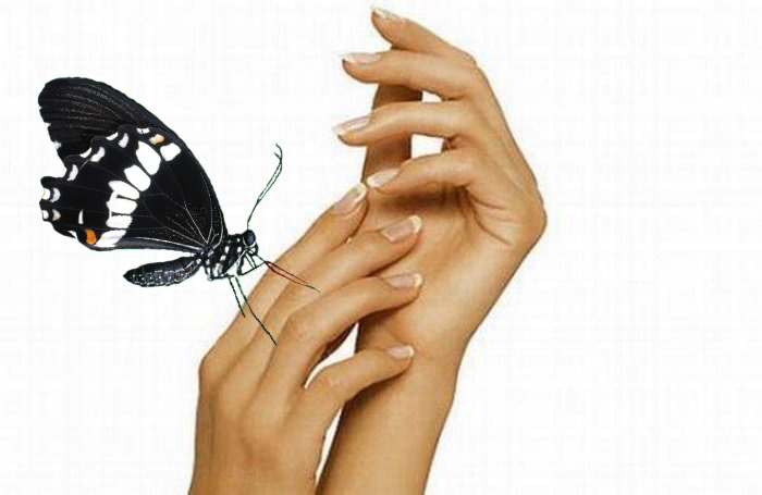 Контрольное задание № 9. Использование масок слоев